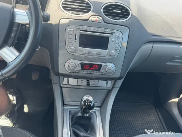 Ford Focus coupe 2009 cu factura tva deductibil