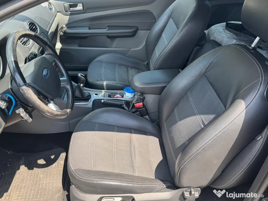 Ford Focus coupe 2009 cu factura tva deductibil