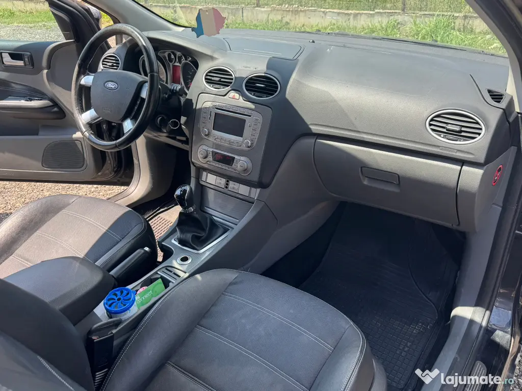 Ford Focus coupe 2009 cu factura tva deductibil