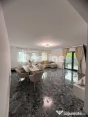 Casă individuala parter + subsol, 4 camere, 136,7 mp utili 