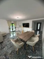 Casă individuala parter + subsol, 4 camere, 136,7 mp utili 