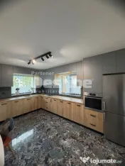 Casă individuala parter + subsol, 4 camere, 136,7 mp utili 