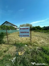 Teren 500mp Nanov