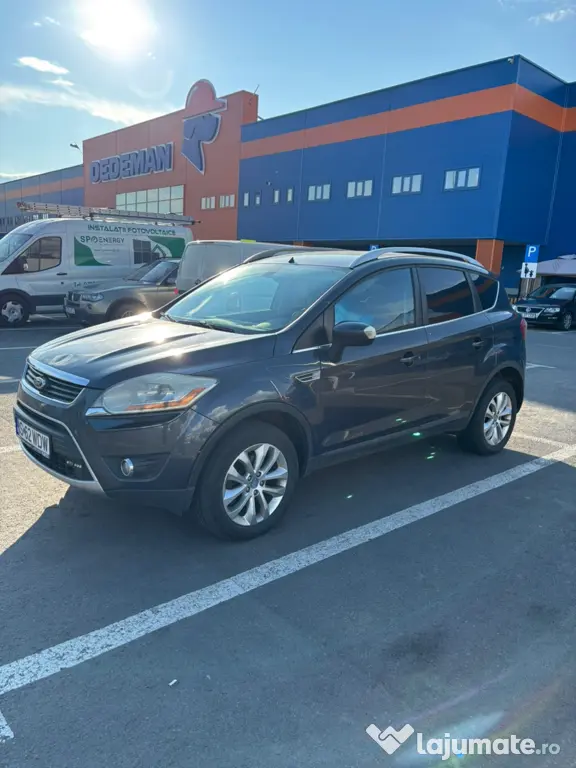 Ford kuga -4x4-2,0