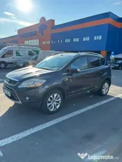 Ford kuga -2,0-4x4