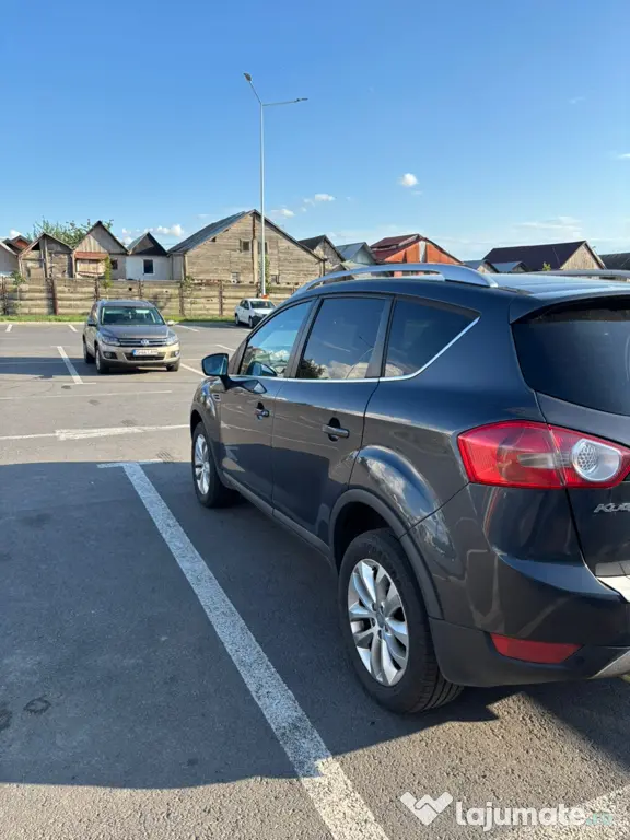 Ford kuga -4x4-2,0