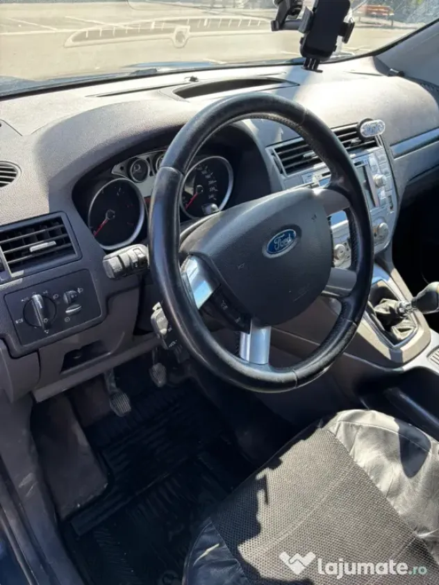 Ford kuga -4x4-2,0