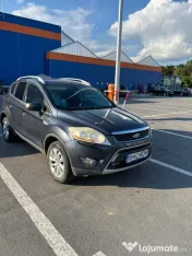Ford kuga -2,0-4x4