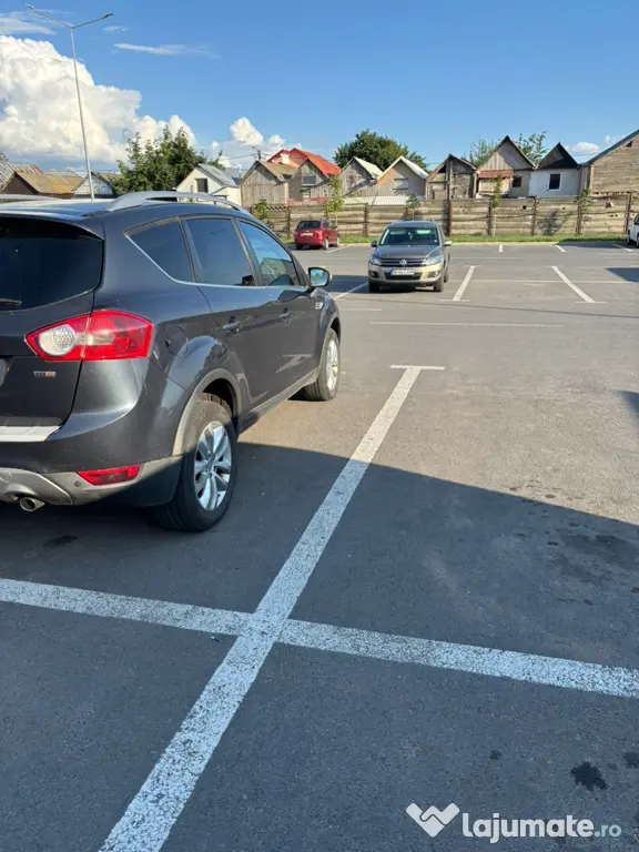 Ford kuga -4x4-2,0