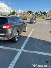 Ford kuga -2,0-4x4
