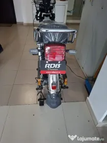 Vand bicicleta electrica