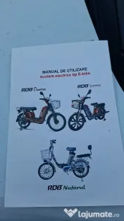 Vand bicicleta electrica 
