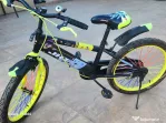 bicicleta copii JHT 10/12 ani