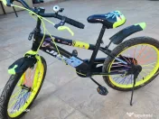 bicicleta copii JHT 10/12 ani 