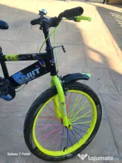 bicicleta copii JHT 10/12 ani 