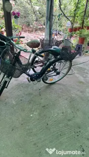 OFERTA!!! Doua biciclete la pret de una si doua huse cadou 