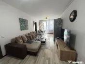 Apartament de vanzare 3 camere mobilat si utilat 