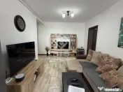 Apartament de vanzare 3 camere mobilat si utilat 