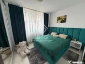 Apartament de vanzare 3 camere mobilat si utilat 