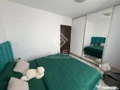 Apartament de vanzare 3 camere mobilat si utilat 