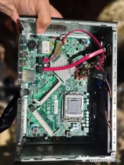 PC ECS Elitegroup MS200 – Nou, în cutie, fără CPU/RAM/HDD 