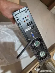 PC ECS Elitegroup MS200 – Nou, în cutie, fără CPU/RAM/HDD 