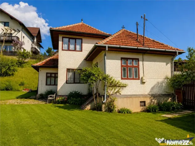Hotel boutique:restaurant,spa,domeniu de 4.300 mp,5 minute d - Bran (Brasov)