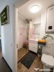 Apartament 3 Camere - 75 mp utili la Pta Sudului 