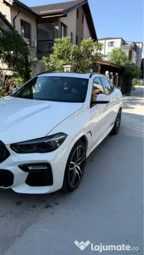 BMW X6 3.0 d xDrive 10/2021 individual