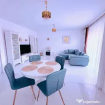 Apartament Premium 3 Camere |Zoo Băneasa Pipera – Curte Privată pe Lac