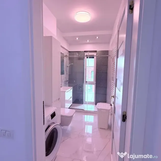Apartament Premium 3 Camere |Zoo Băneasa Pipera – Curte Privată pe Lac