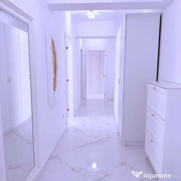 Apartament Premium 3 Camere |Zoo Băneasa Pipera – Curte Privată pe Lac