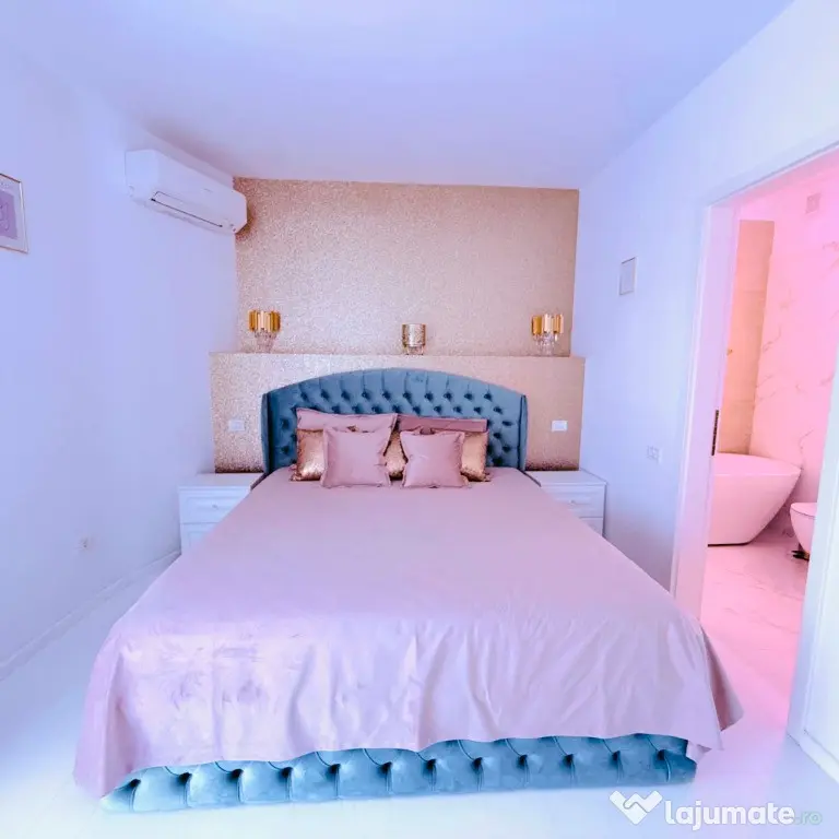 Apartament Premium 3 Camere |Zoo Băneasa Pipera – Curte Privată pe Lac