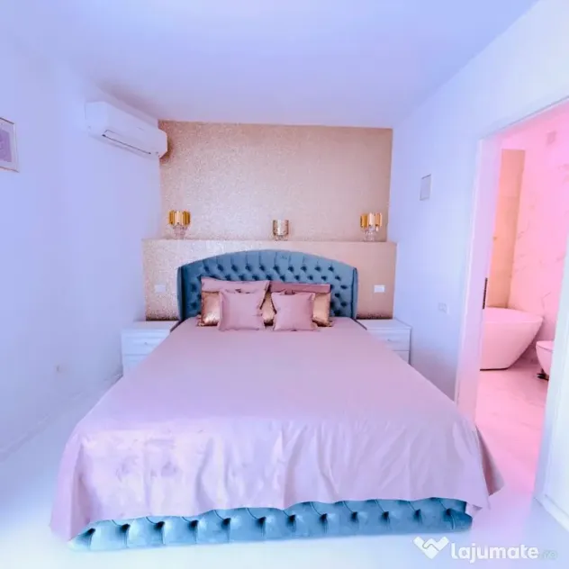 Apartament Premium 3 Camere |Zoo Băneasa Pipera – Curte Privată pe Lac