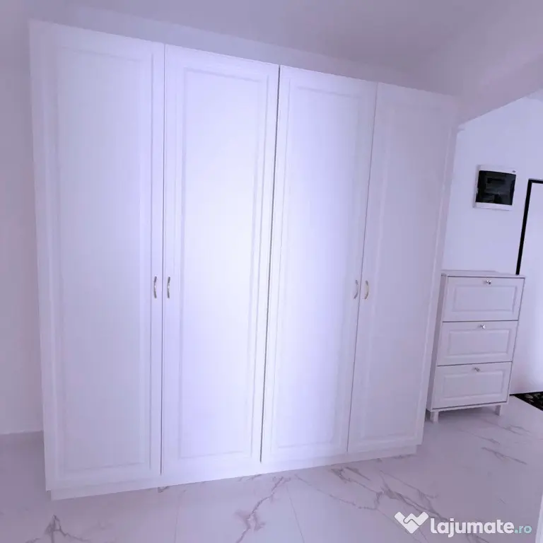 Apartament Premium 3 Camere |Zoo Băneasa Pipera – Curte Privată pe Lac