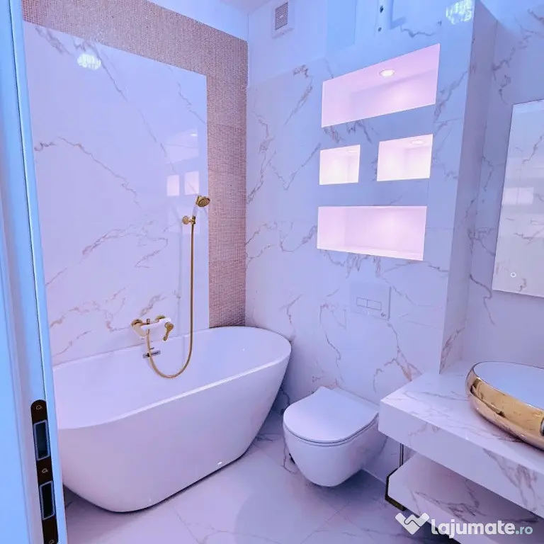 Apartament Premium 3 Camere |Zoo Băneasa Pipera – Curte Privată pe Lac