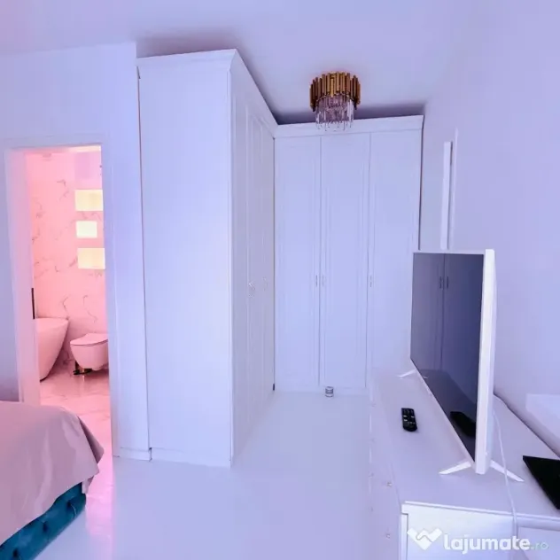 Apartament Premium 3 Camere |Zoo Băneasa Pipera – Curte Privată pe Lac
