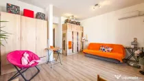 Garsonieră modernă, mobilată și utilată complet – ...