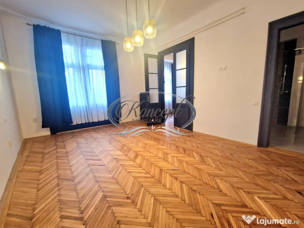 Apartament cu 3 camere in zona Ultracentrala - Cluj-Napoca (Cluj)