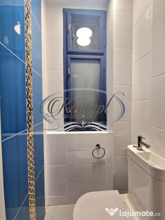 Apartament cu 3 camere in zona Ultracentrala - Cluj-Napoca (Cluj)