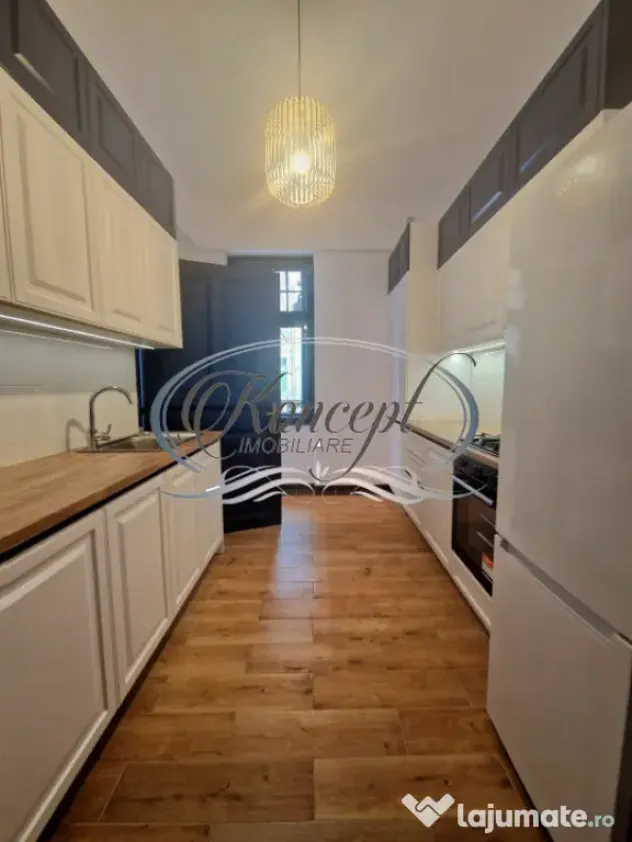 Apartament cu 3 camere in zona Ultracentrala - Cluj-Napoca (Cluj)