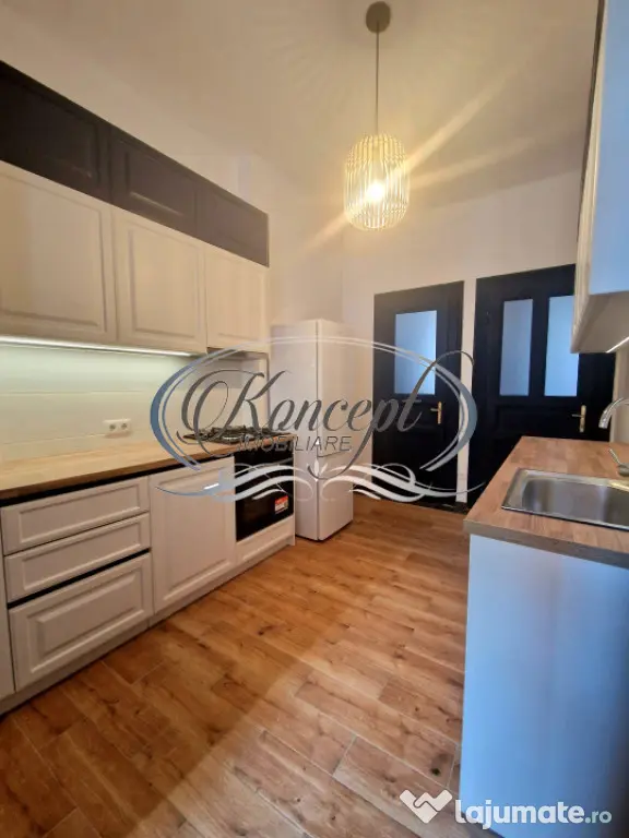 Apartament cu 3 camere in zona Ultracentrala - Cluj-Napoca (Cluj)