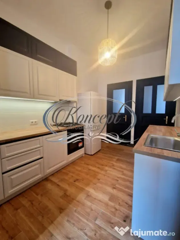 Apartament cu 3 camere in zona Ultracentrala - Cluj-Napoca (Cluj)
