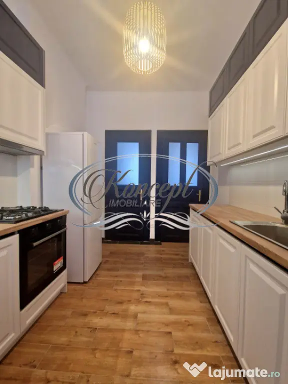 Apartament cu 3 camere in zona Ultracentrala - Cluj-Napoca (Cluj)