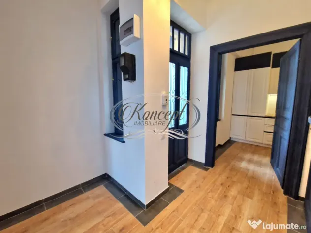 Apartament cu 3 camere in zona Ultracentrala - Cluj-Napoca (Cluj)