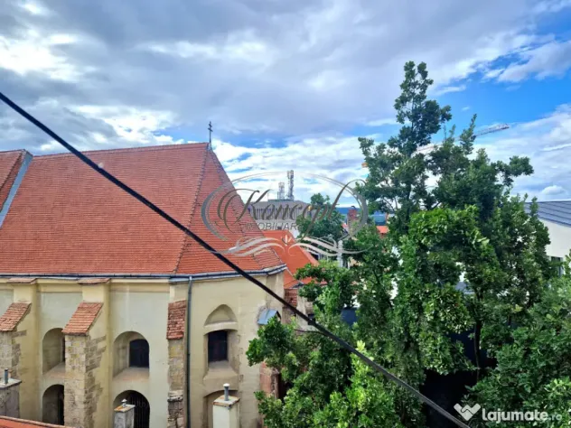 Apartament cu 3 camere in zona Ultracentrala - Cluj-Napoca (Cluj)