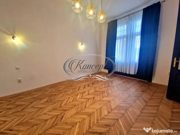 Apartament cu 3 camere in zona Ultracentrala - Cluj-Napoca (Cluj)