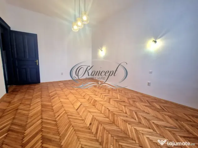 Apartament cu 3 camere in zona Ultracentrala - Cluj-Napoca (Cluj)