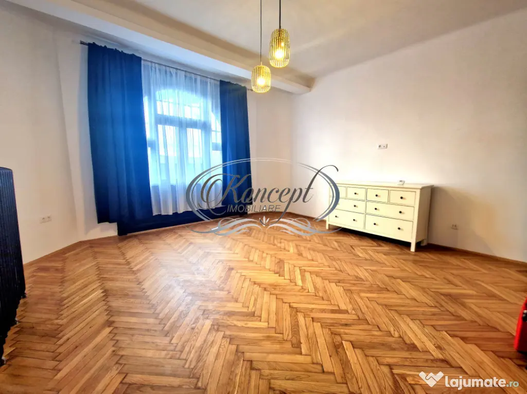 Apartament cu 3 camere in zona Ultracentrala - Cluj-Napoca (Cluj)