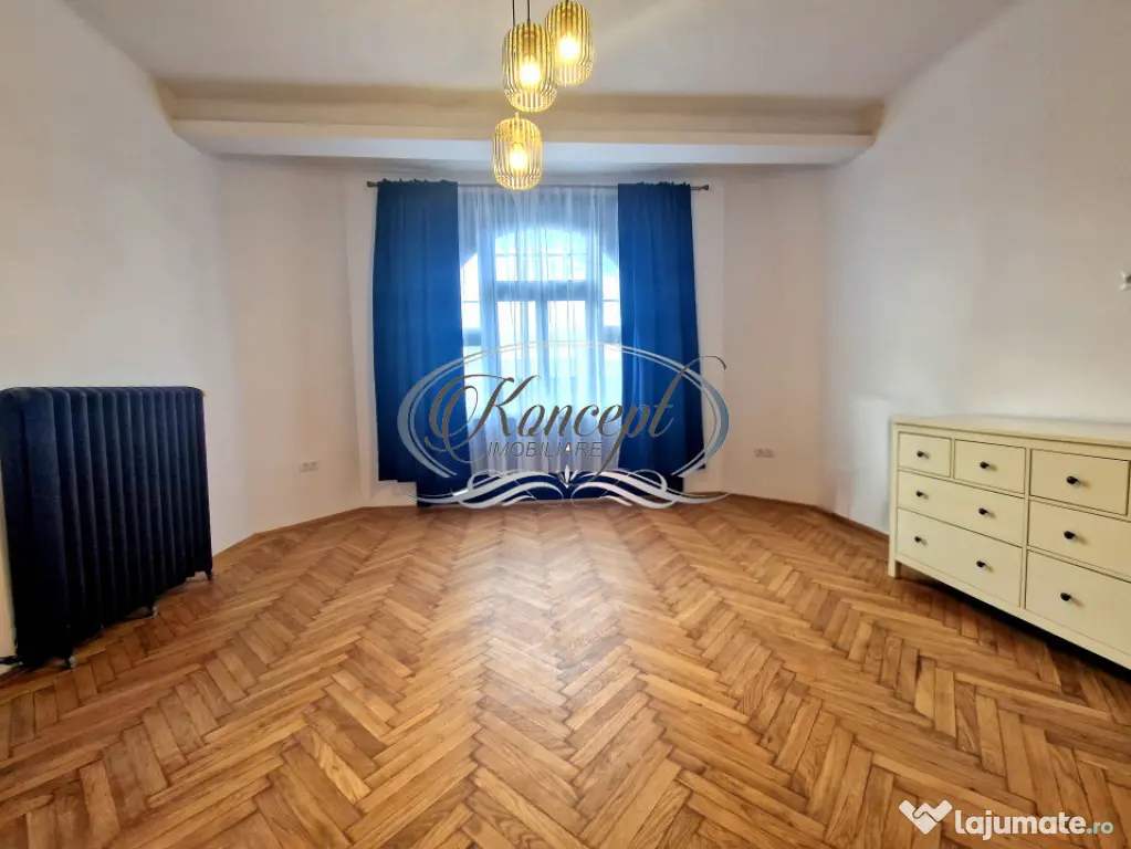 Apartament cu 3 camere in zona Ultracentrala - Cluj-Napoca (Cluj)